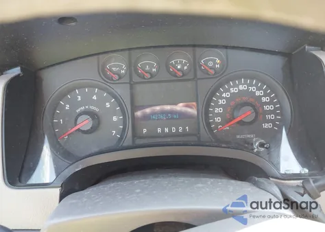 2009 Ford F-150 Stx/Xl/Xlt из США, поврежденный, VIN 1FTRF12W09KB34263